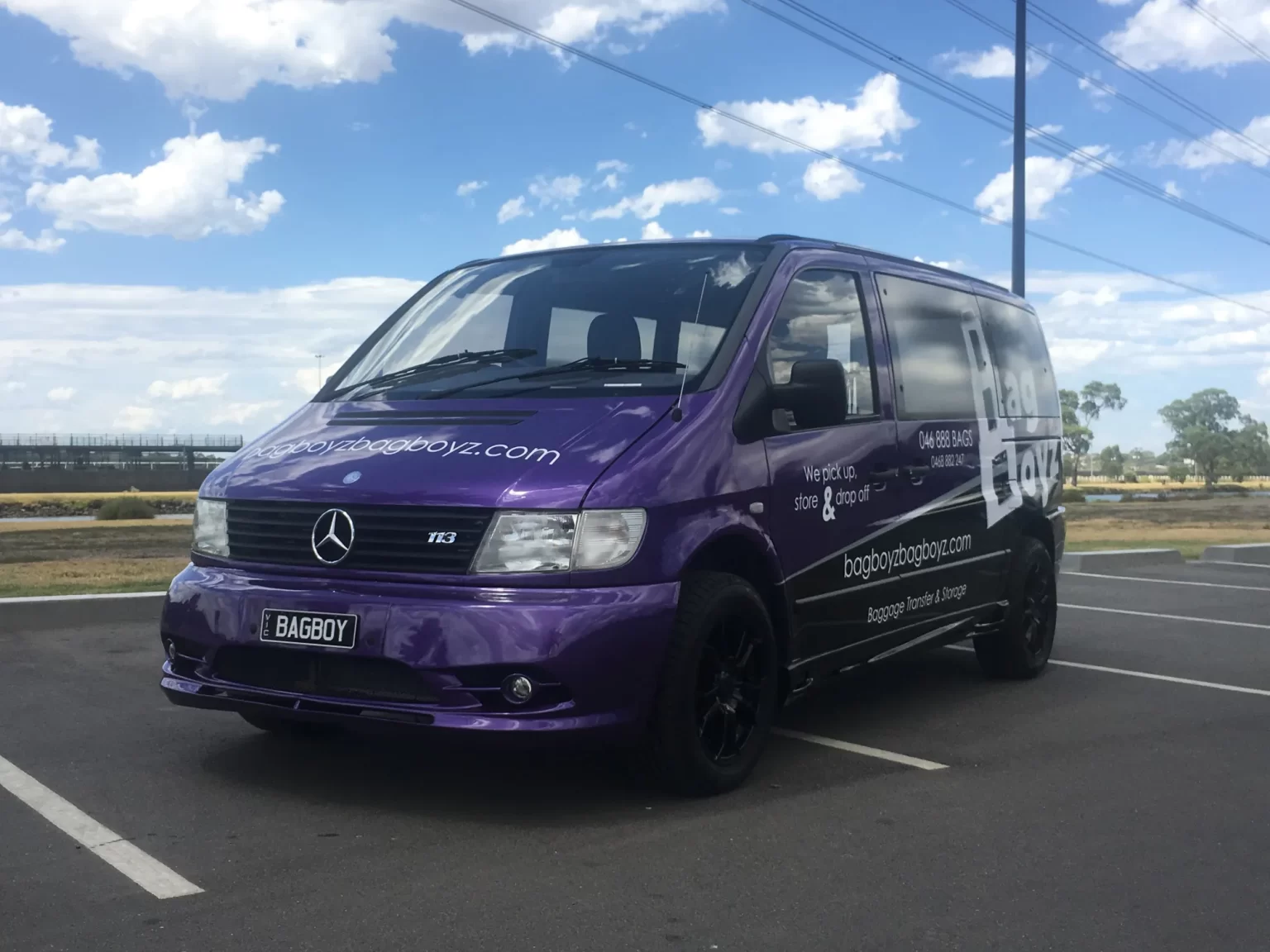 IMG 0036 1 2 – BagBoyz® Luggage Storage BagBoyz® Luggage Storage Melbourne Van by the river