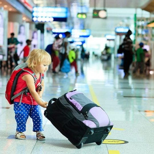 southern cross luggage storage